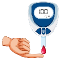 Blood Glucose Monitor machine category