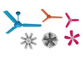 Rechargable Fans category