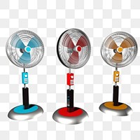Stand Fans category