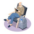 Oxygen Concentrator category