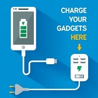 Wall Charger category