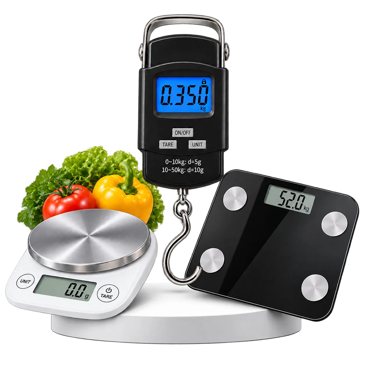 Weight Scale category